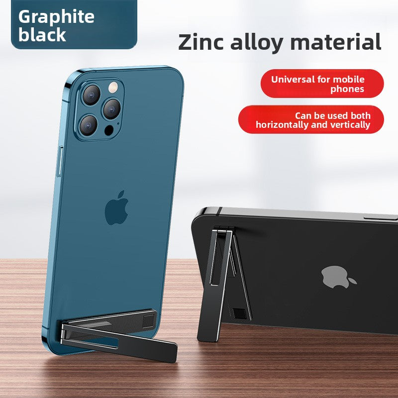 Magnetic mobile phone holder
