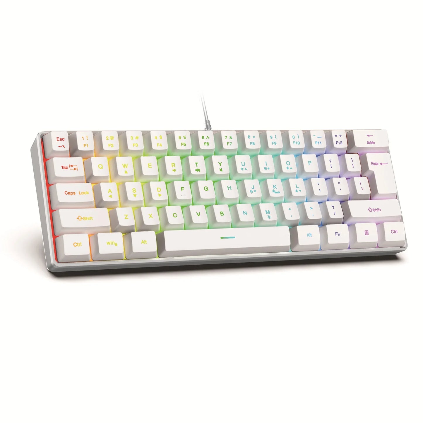 Gaming Keyboard and Mouse Combo - Enhance Your Gameplay with Precision and Speed - ZeeTec Store