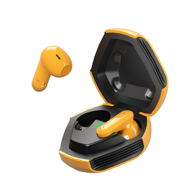 In-ear noise-cancelling Bluetooth headphones