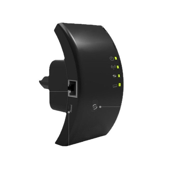 Network repeater router WIFI signal amplifier