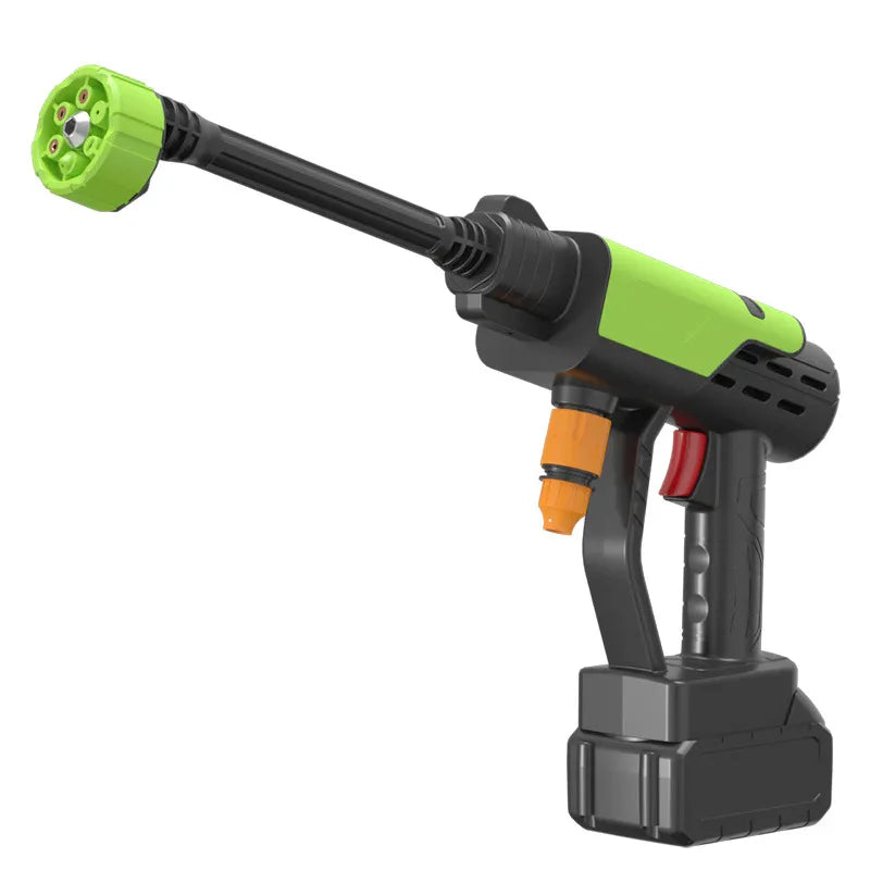 Wireless Car Wash Machine for Effortless Cleaning - ZeeTec Store