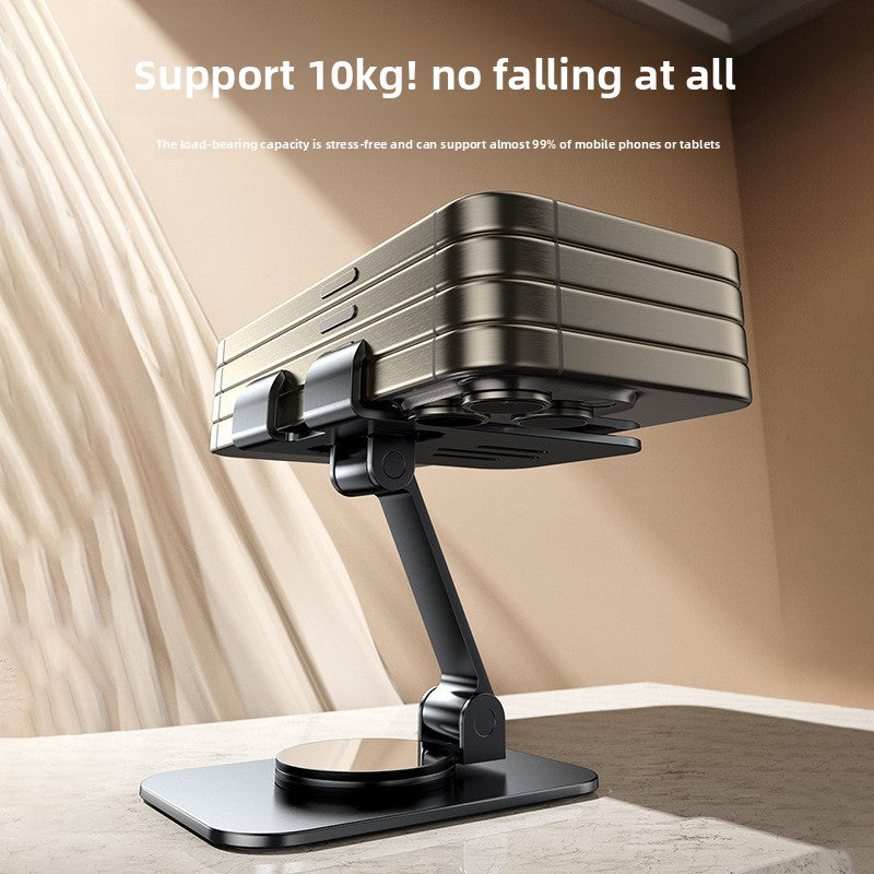 All-Metal 360� Rotating Phone Stand