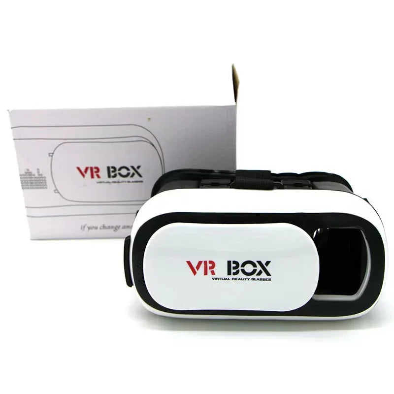 Head-mounted VR Glasses for Immersive Virtual Reality Experiences - ZeeTec Store
