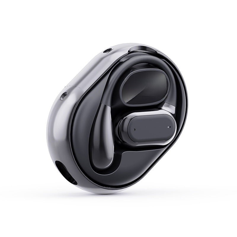 Bluetooth Headset Wireless, Digital display screen, Ear-hook design, Voice control, Long battery life