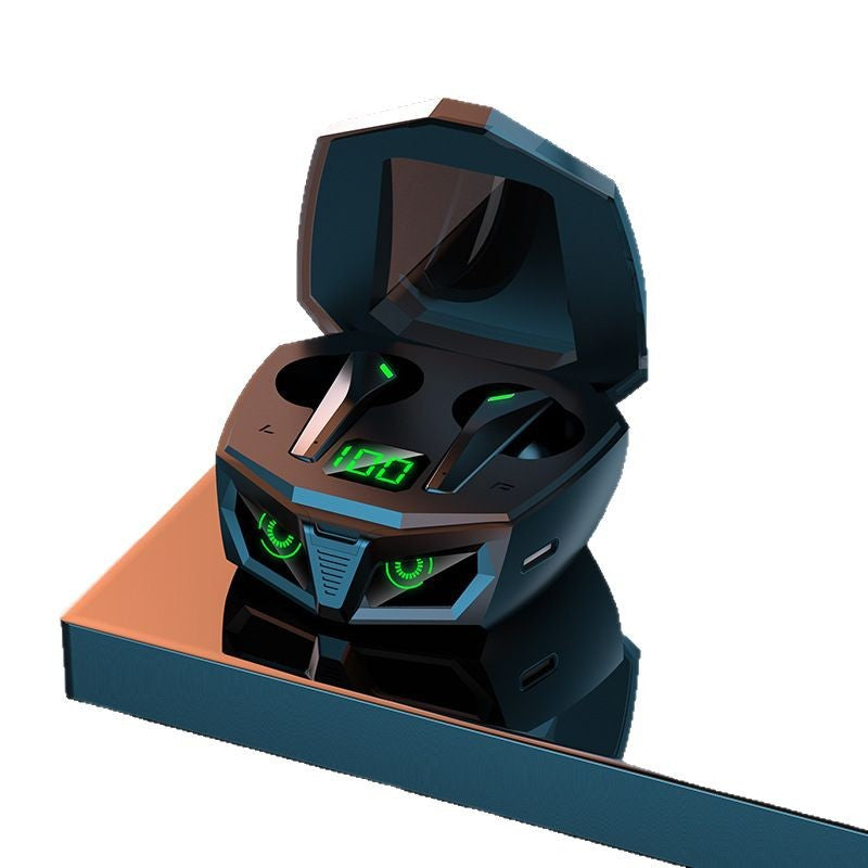 Wireless Bluetooth Headset with Low Latency