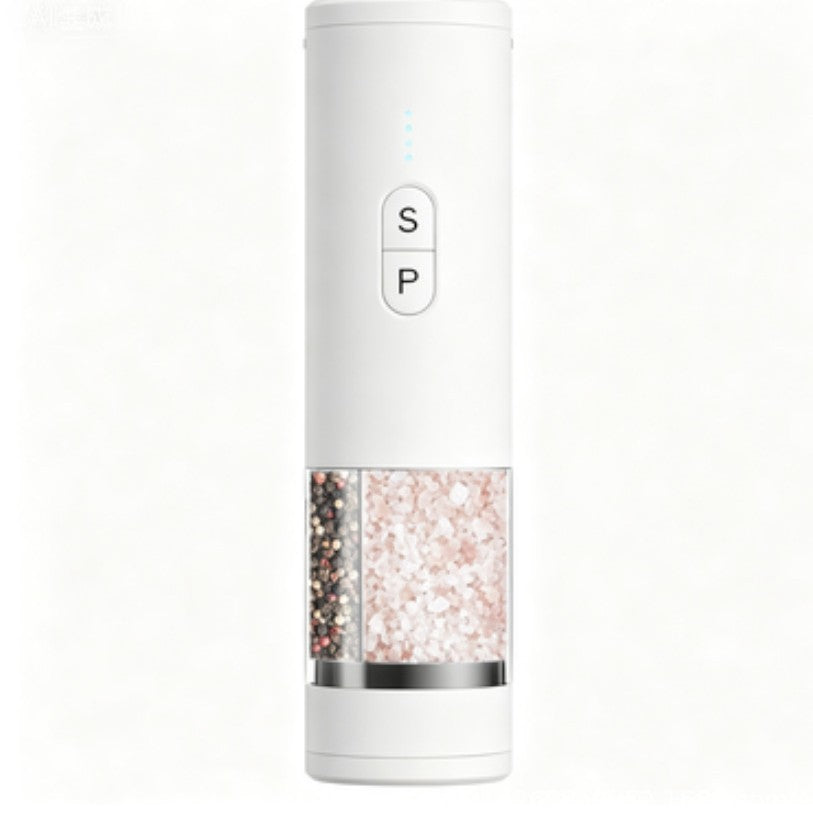 Electric Pepper and Salt Grinder