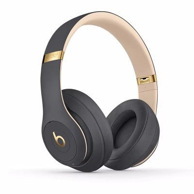 Beas Studio3 Wireless Bluetooth Headset with Active Noise Reduction, Long Battery Life 8 hours of continuous playback, Bilateral Stereo Sound, Lightweight Comfortable Headband Design