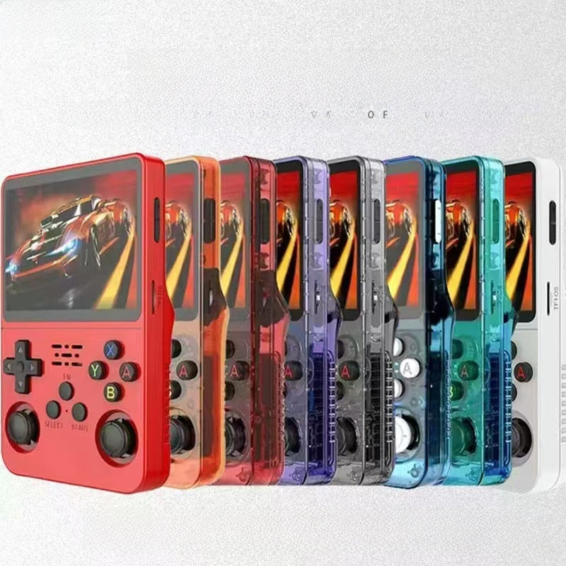 Open-Source R36S Handheld Game Console