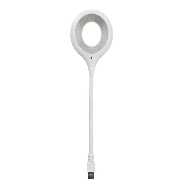 Smart USB LED Voice Control Bedside Night Light