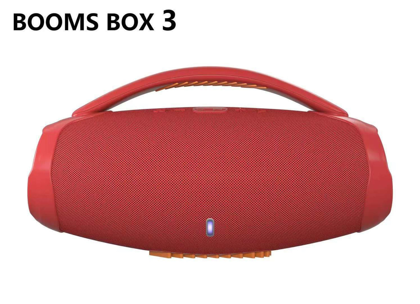 Wireless Bluetooth Speaker Portable, Powerful Bass, Rated Power: 10*2 W, Long Battery Life , Lightweight Design: Weighs only 1.34 kg