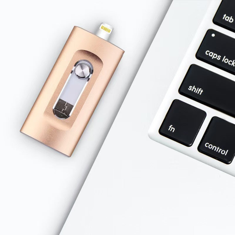 USB flash drives for mobile phones and computers, High-Speed Transfer, Sleek Design
