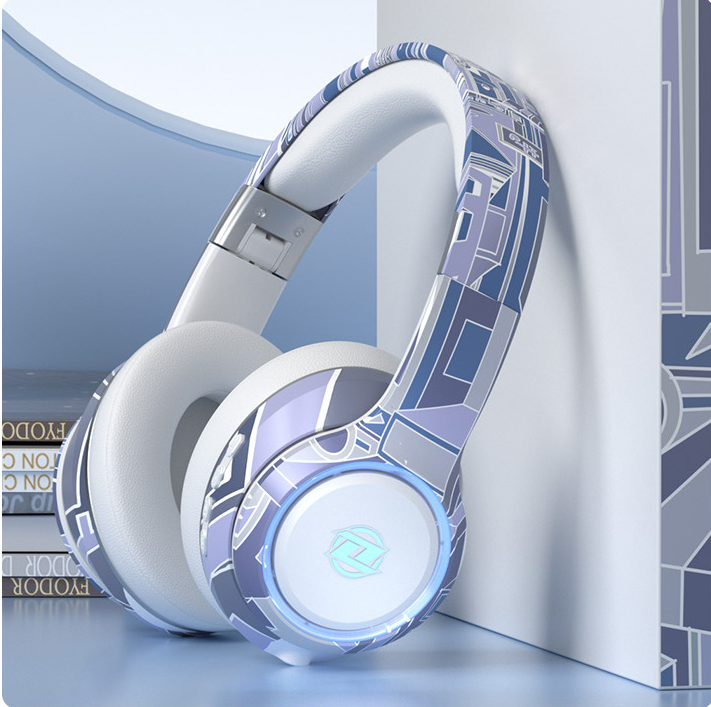 Wireless Bluetooth High-Quality Sound Sound Headset