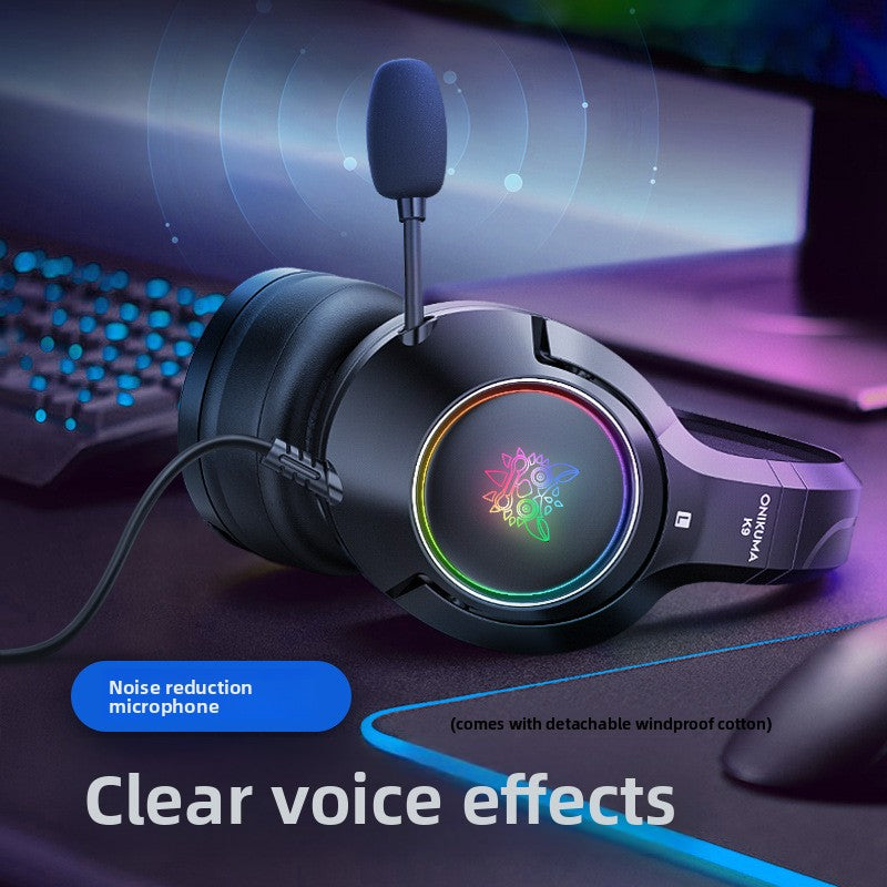 Gaming Microphone Headset