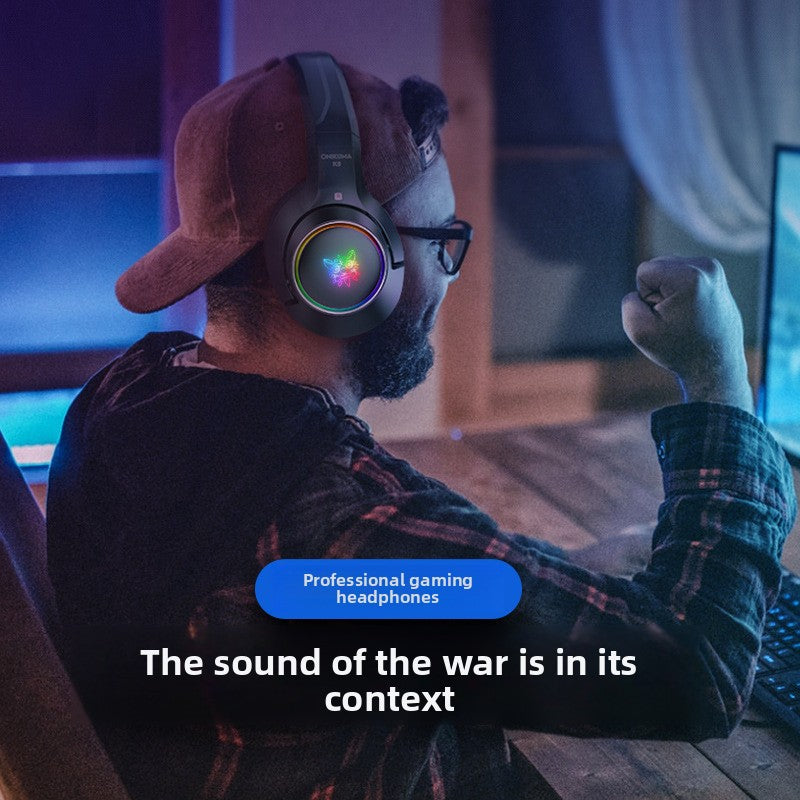 Gaming Microphone Headset