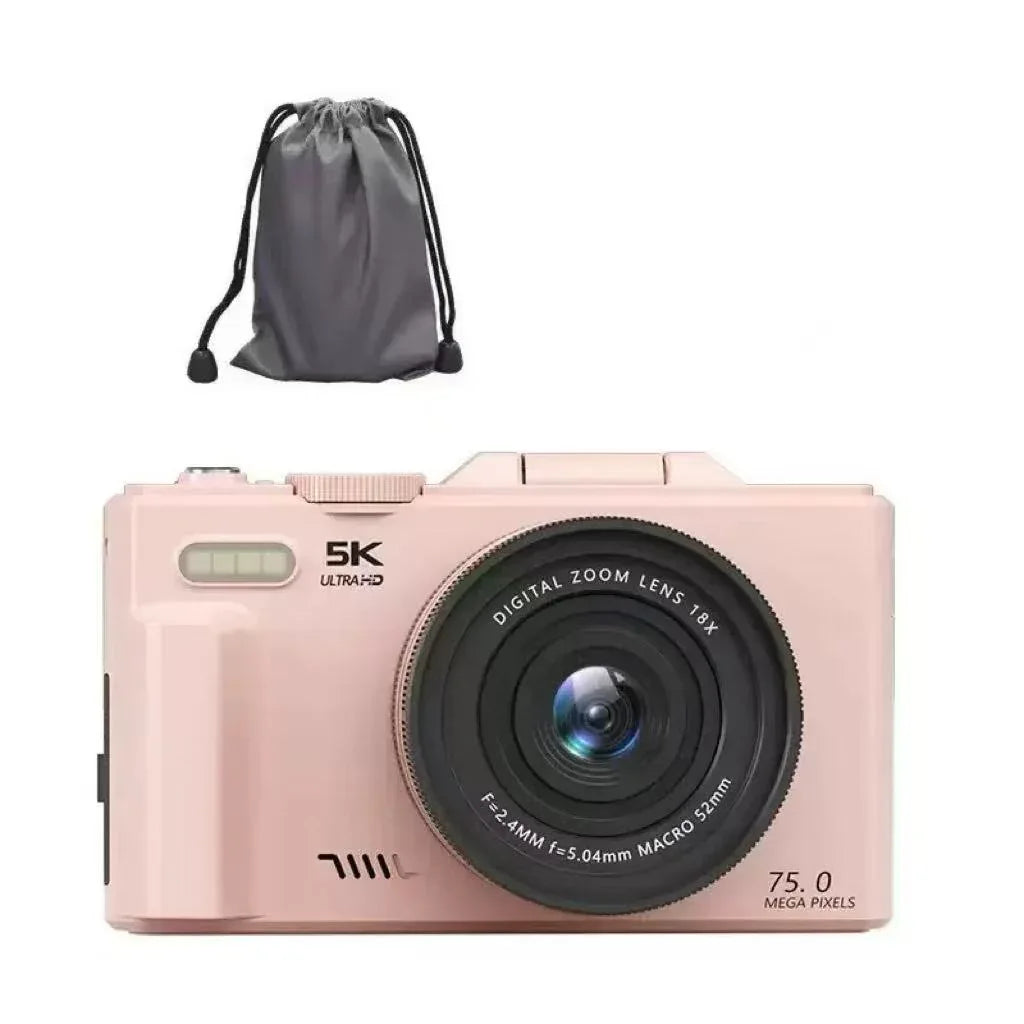 Digital Camera - Capture Every Moment in Stunning Detail - ZeeTec Store