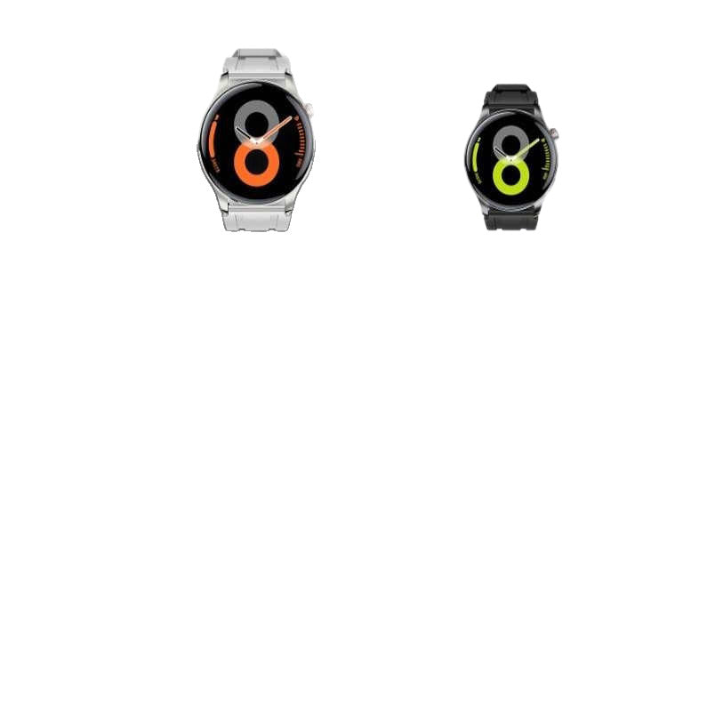 Multifunctional smart watch, AI Voice Control, Infrared Remote, NFC Payment, Infrared Remote - Control home appliances, Health Monitoring, GPS Tracking, Bluetooth Calling, Wireless Charging, Long Battery Life 7-14 days of usage