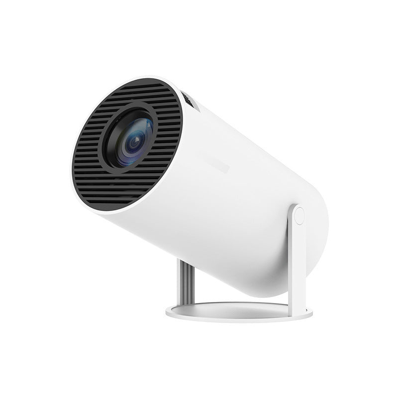 HY300PRO Projector 4K 720P Dual Band WiFi BT