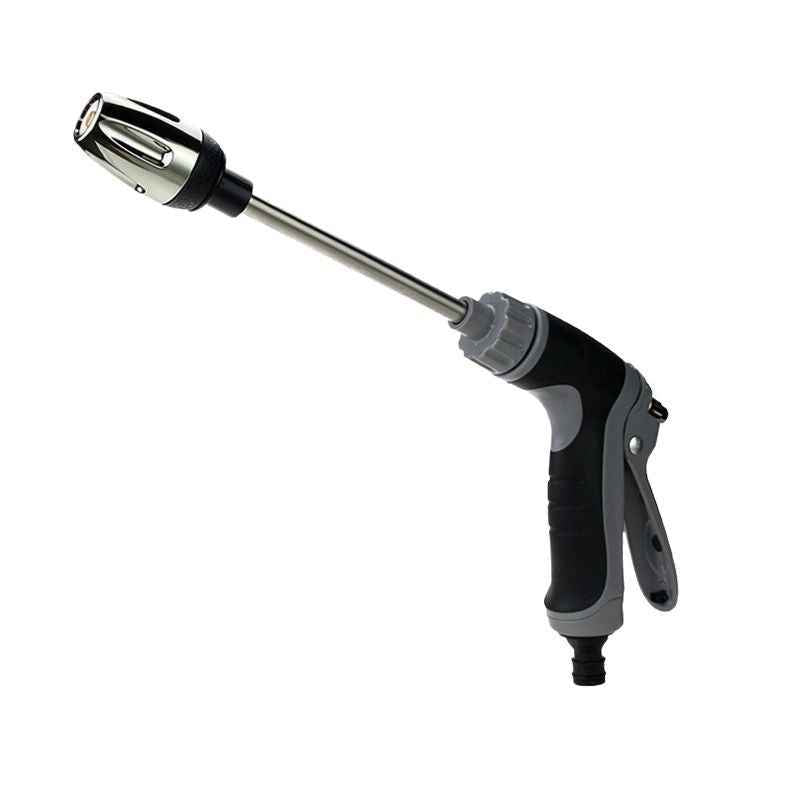 High-pressure car wash water gun