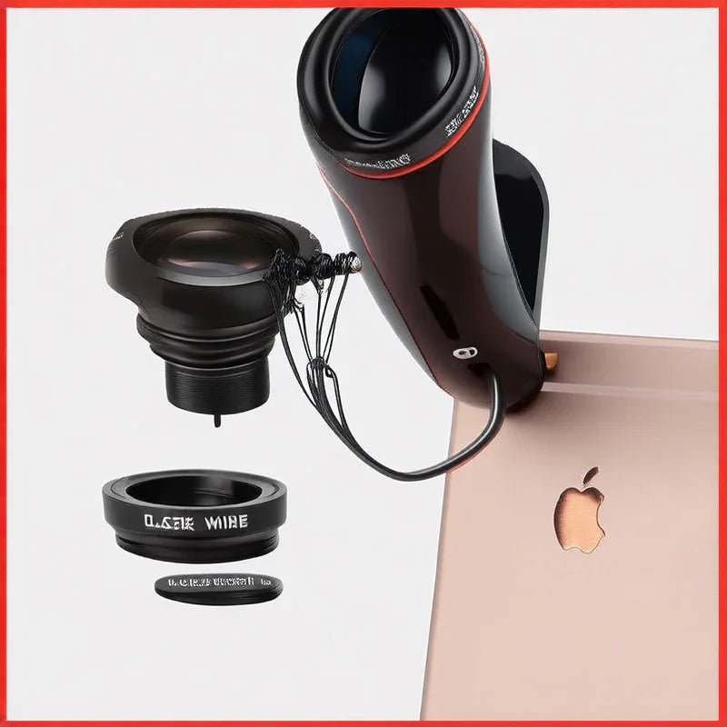 Phone Camera Lens for Stunning Photography and Enhanced Image Quality - ZeeTec Store