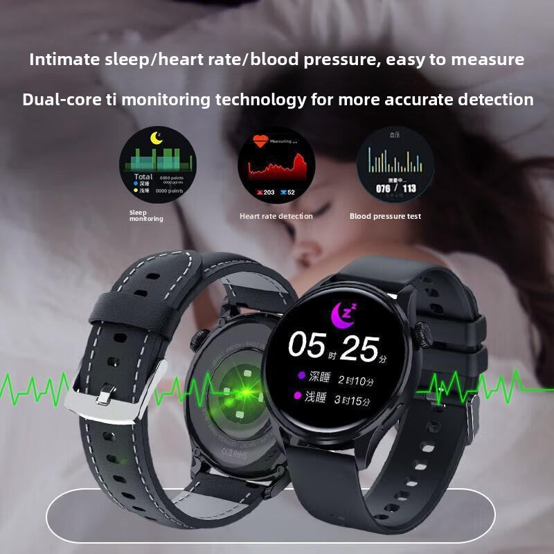 Smart Watch, TFT touchscreen display, Multi-functional, NFC Function - Supports contactless payments and access control, Long Battery Life Up to 7 days, Magnetic charging