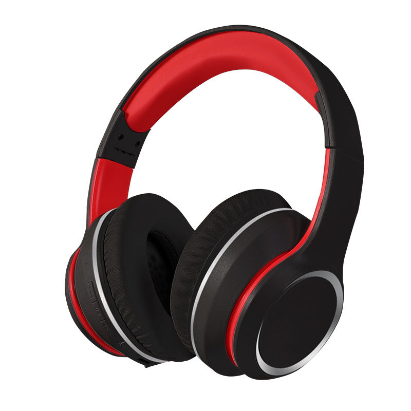 Wireless Bluetooth Headset with Stereo Sound
