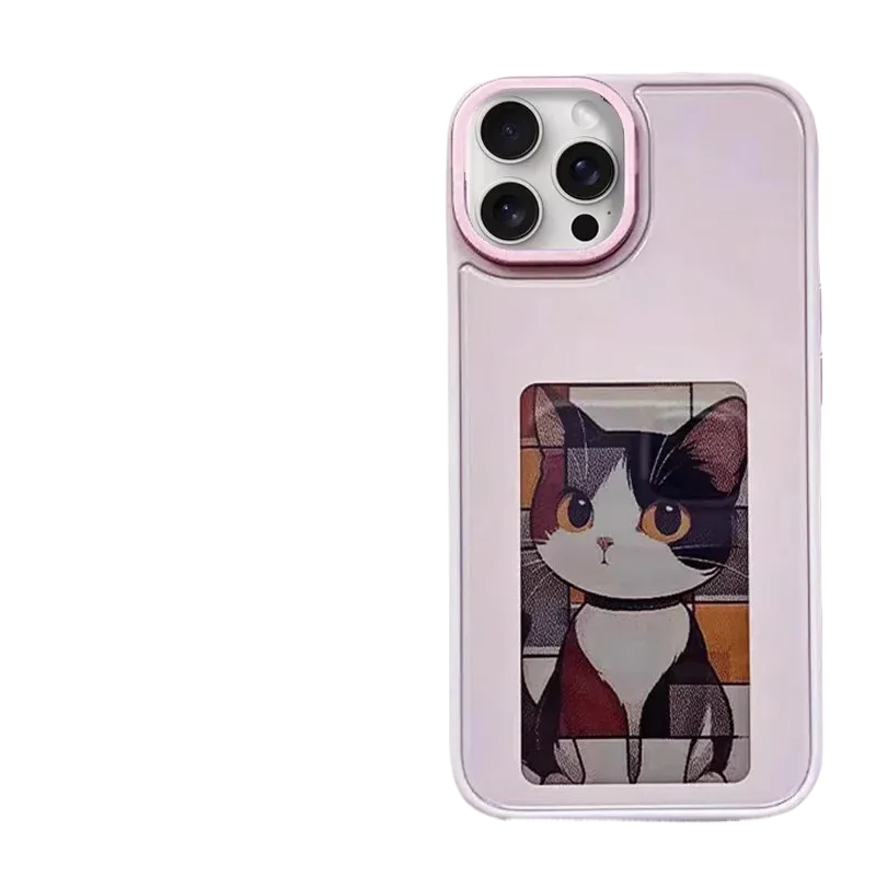 Apple Ink Screen Case - Stylish Protection for Your Phone - ZeeTec Store