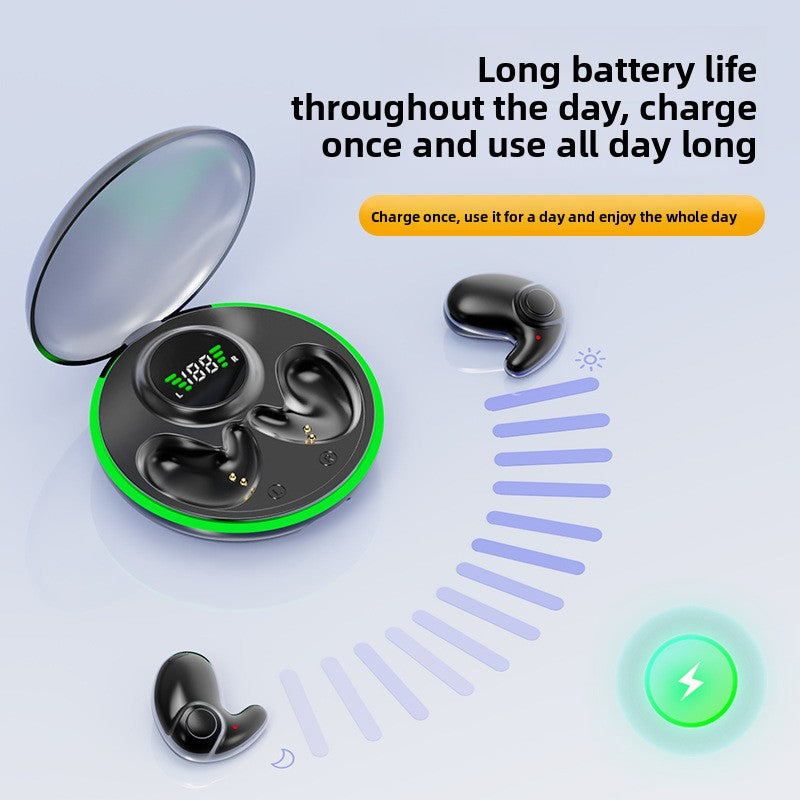 Bone Conduction Bluetooth Headset