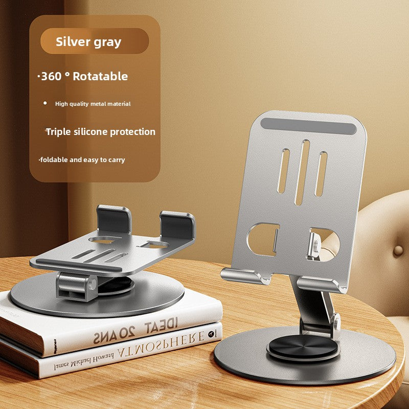 All-Metal 360� Rotating Phone Stand