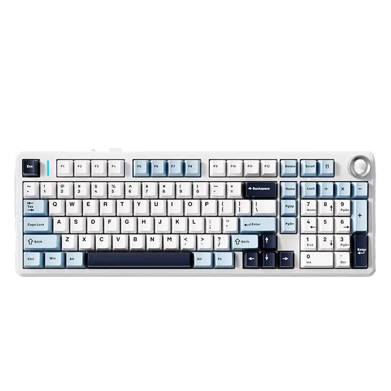 Aula F99 Mechanical Keyboard Wireless Wired Triple Mode