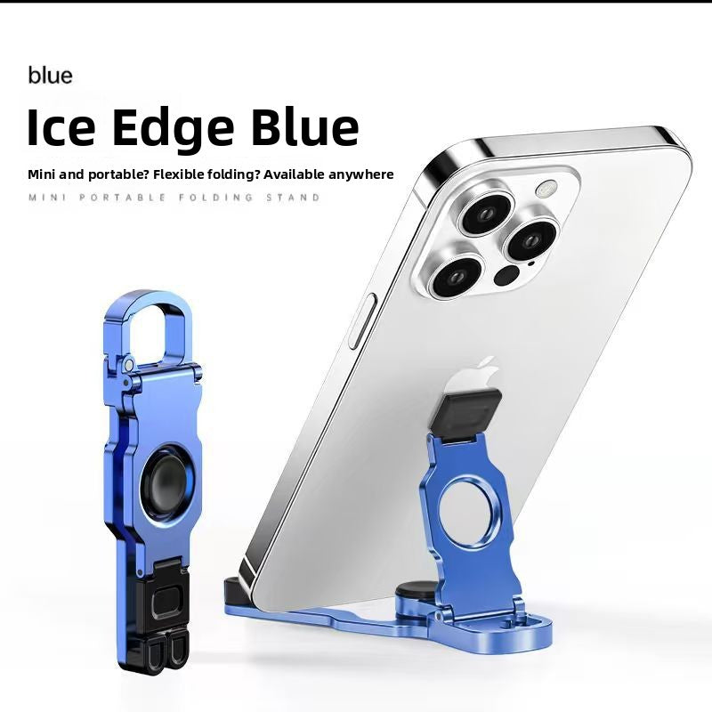 Fingertip Gyro Stand Phone Holder Practical 360 Rotation Stress Relief