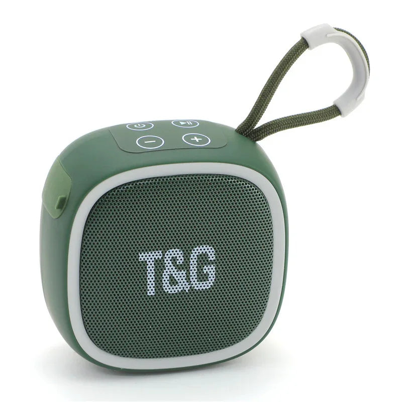 Bluetooth Speaker for - Premium Sound Quality and Portable Design - ZeeTec Store