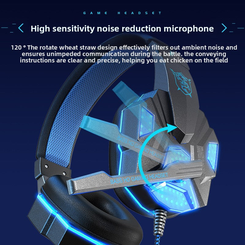 E-sports headset