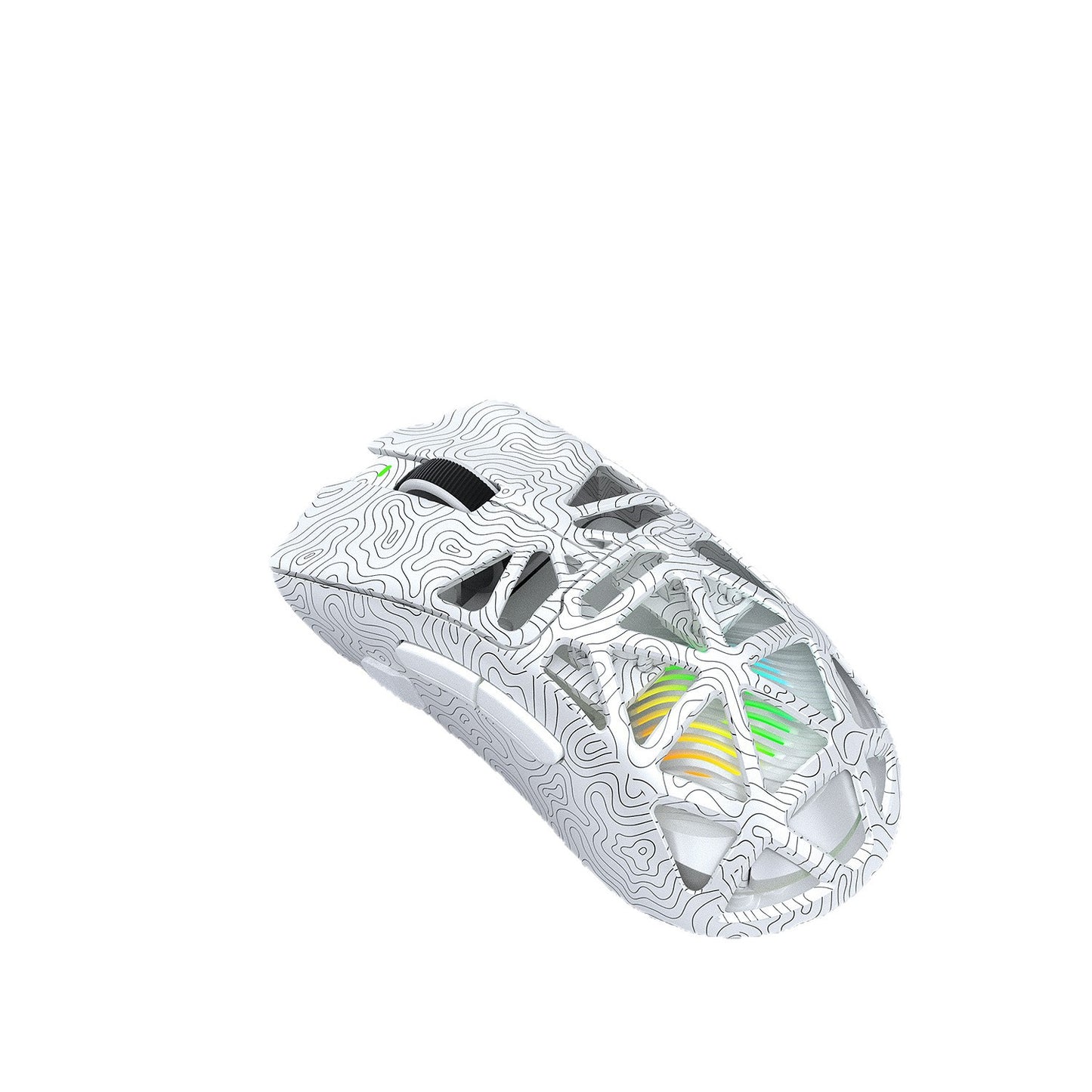 Aula SC620 Wireless Gaming Mouse - Tri-Mode, 12000 DPI, Lightweight Design