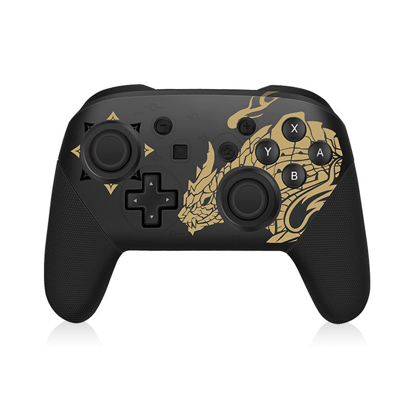 Battle Royale Wireless Controller for Nintendo Switch and PC, HD Vibration, NFC Support, Ergonomic Design,