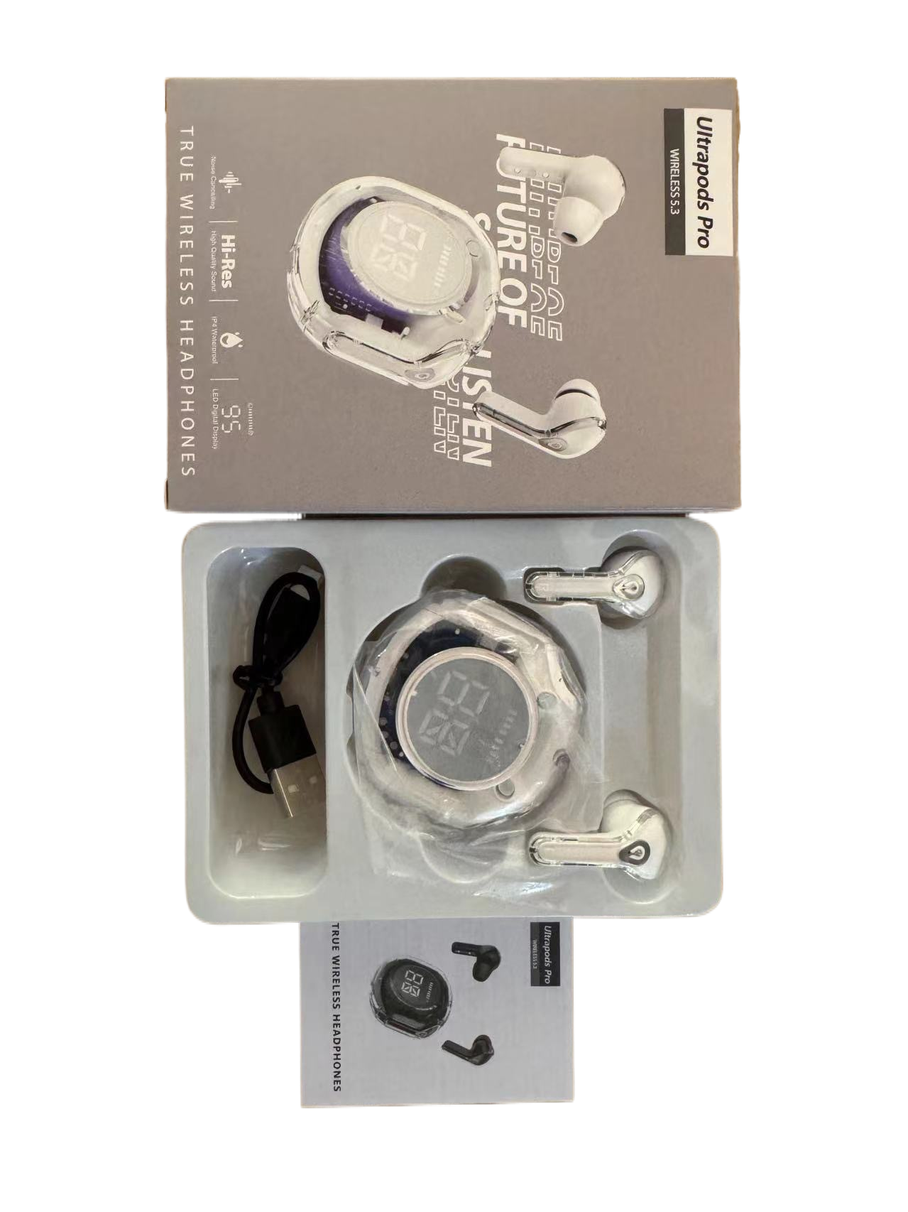 in-ear noise reduction second generation bluetooth headset