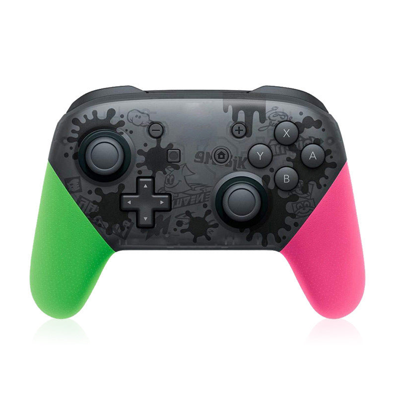 Battle Royale Wireless Controller for Nintendo Switch and PC, HD Vibration, NFC Support, Ergonomic Design,