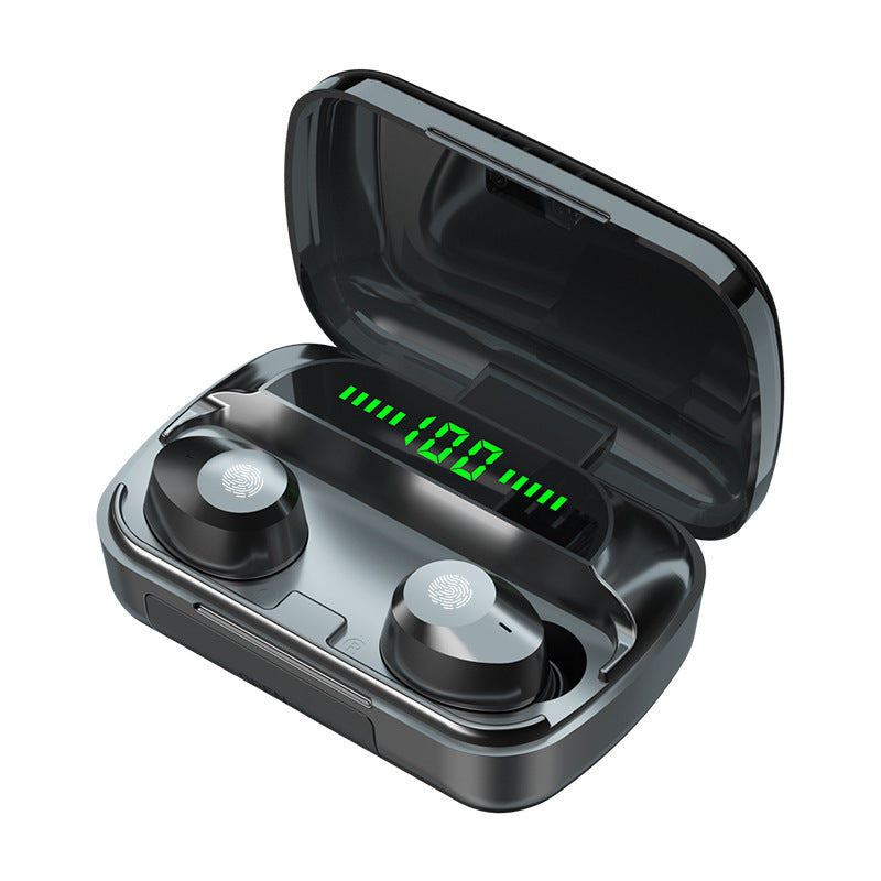 Bluetooth Headset, Noise Reduction, Bilateral Stereo, Digital Display, Voice Control, NFC Function