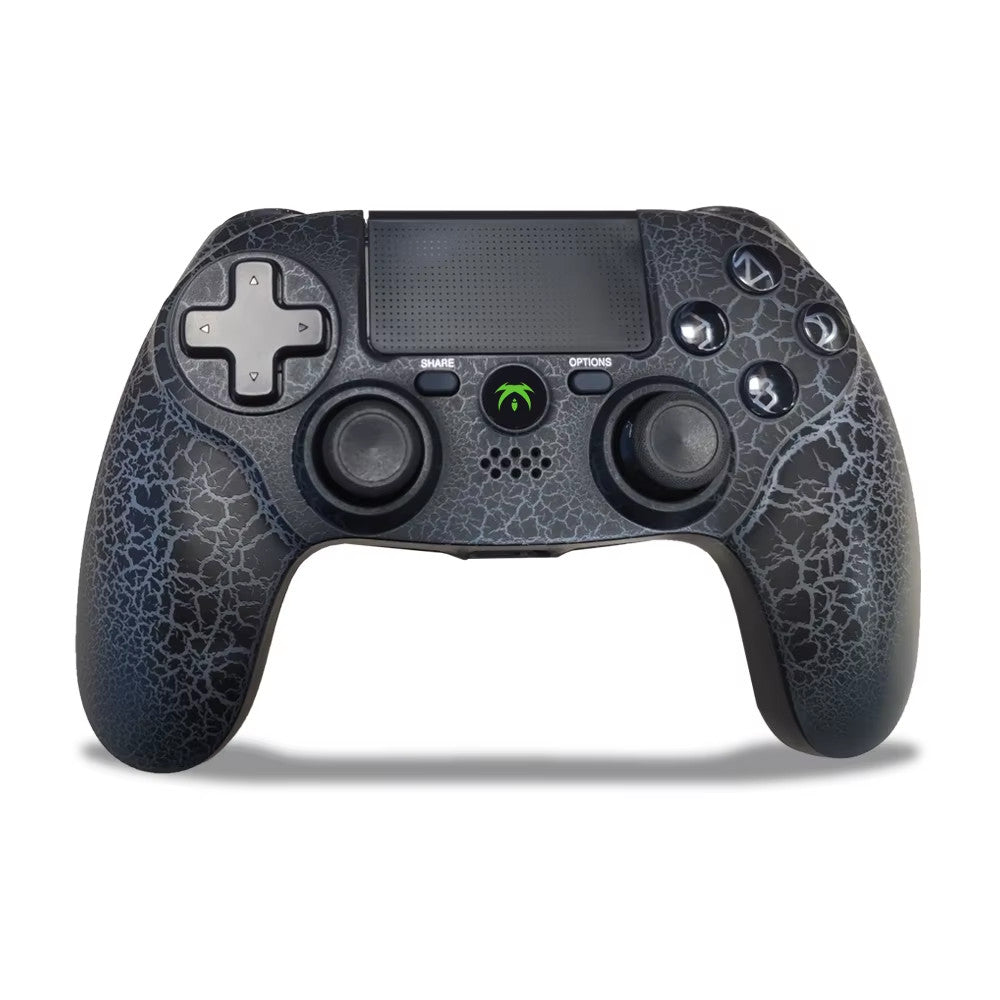 Wireless Controller for PS4/Slim, PS3, iPhone, iPad, iOS, Android, PC β Dual Vib