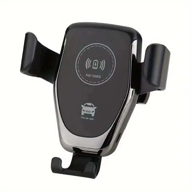 FAST WIRELESS CAR MOBILE PHONE CHARGER HOLDER GRAVITY INDUCTION VENT MOUNT