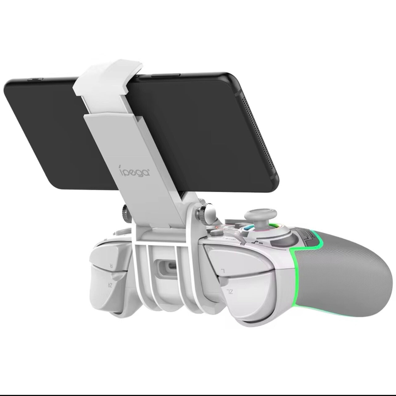 IPEGA PG-9666 Wireless Gamepad | Android/iOS/PC, RGB, Dual Motor, Hall Rocker