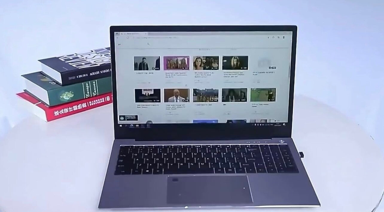 ZeeTec 15.6" SLIM LAPTOP COMPUTER FHD Intel i7 11th 16GB 512GB FULL KEYBOARD