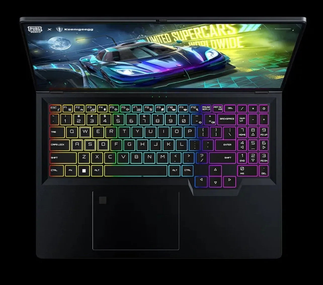 ZeeTec Gaming Laptop 16" Computer with 165Hz Display, i7 13th Gen, 16GB RAM, 512GB Storage, NVIDIA RTX 4060 8GB - ZeeTec Store