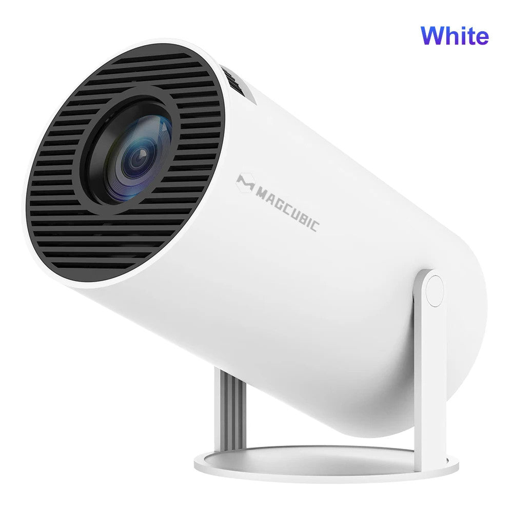 Projector 4K Mini LED 720P WiFi Bluetooth HD Portable Home Theater Cinema