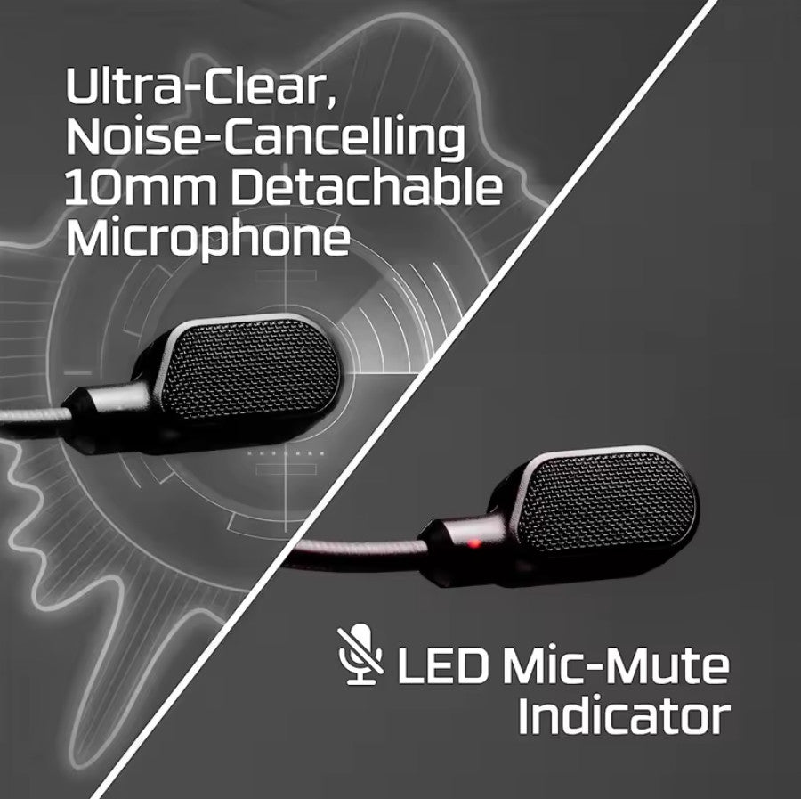 HyperX Cloud III & II Wired Gaming Headset DTS Sound Mic USB PC PS Xbox
