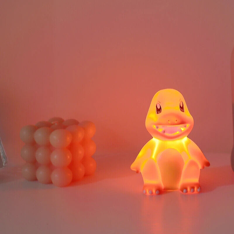 Pokémon Pikachu Night Light – Cute Glowing Bedside Lamp, Kids’ Toy & Room Decor