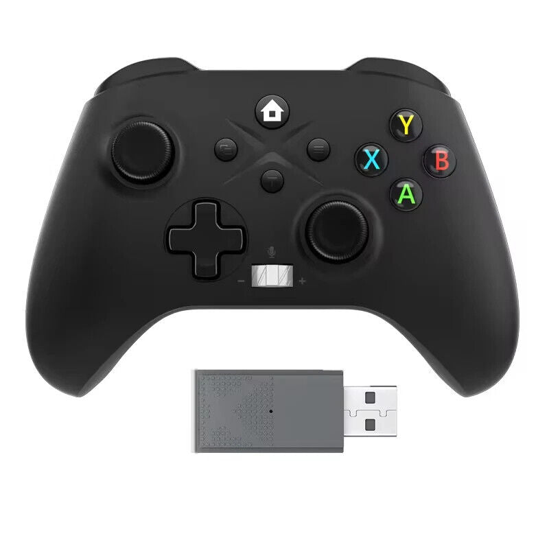 Wireless Gamepad Controller for Xbox One, RGB, Dual Vibration with Six Axis