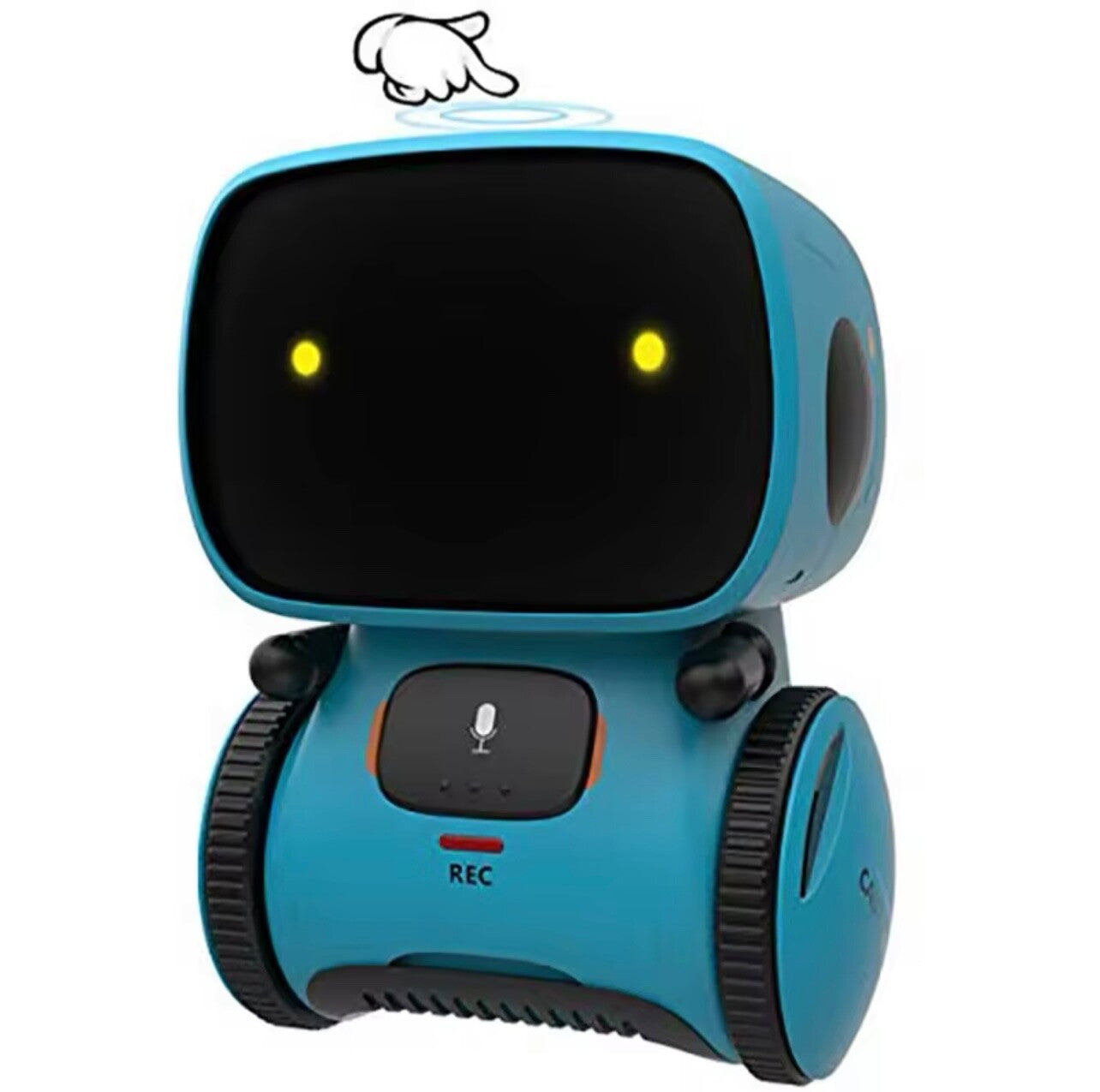 Emo Smart Robot Toy Voice Control Dancing Singing Talking Kids Gift Boy Girl