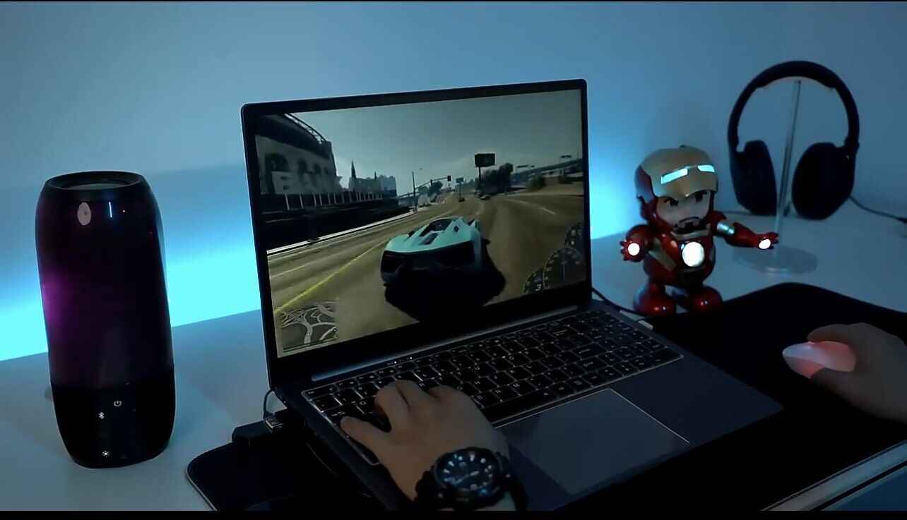 ZeeTec 16" Gaming Laptop - i9 12th Gen, 16GB RAM, 512GB SSD, FHD, NVIDIA MX550 4GB - ZeeTec Store