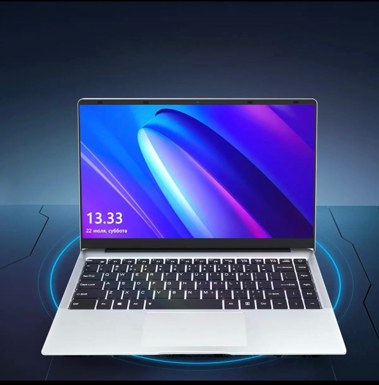 ZeeTec 14" LED SLIM POWERFUL GAMING LAPTOP COMPUTER Intel i7 16GB 512GB