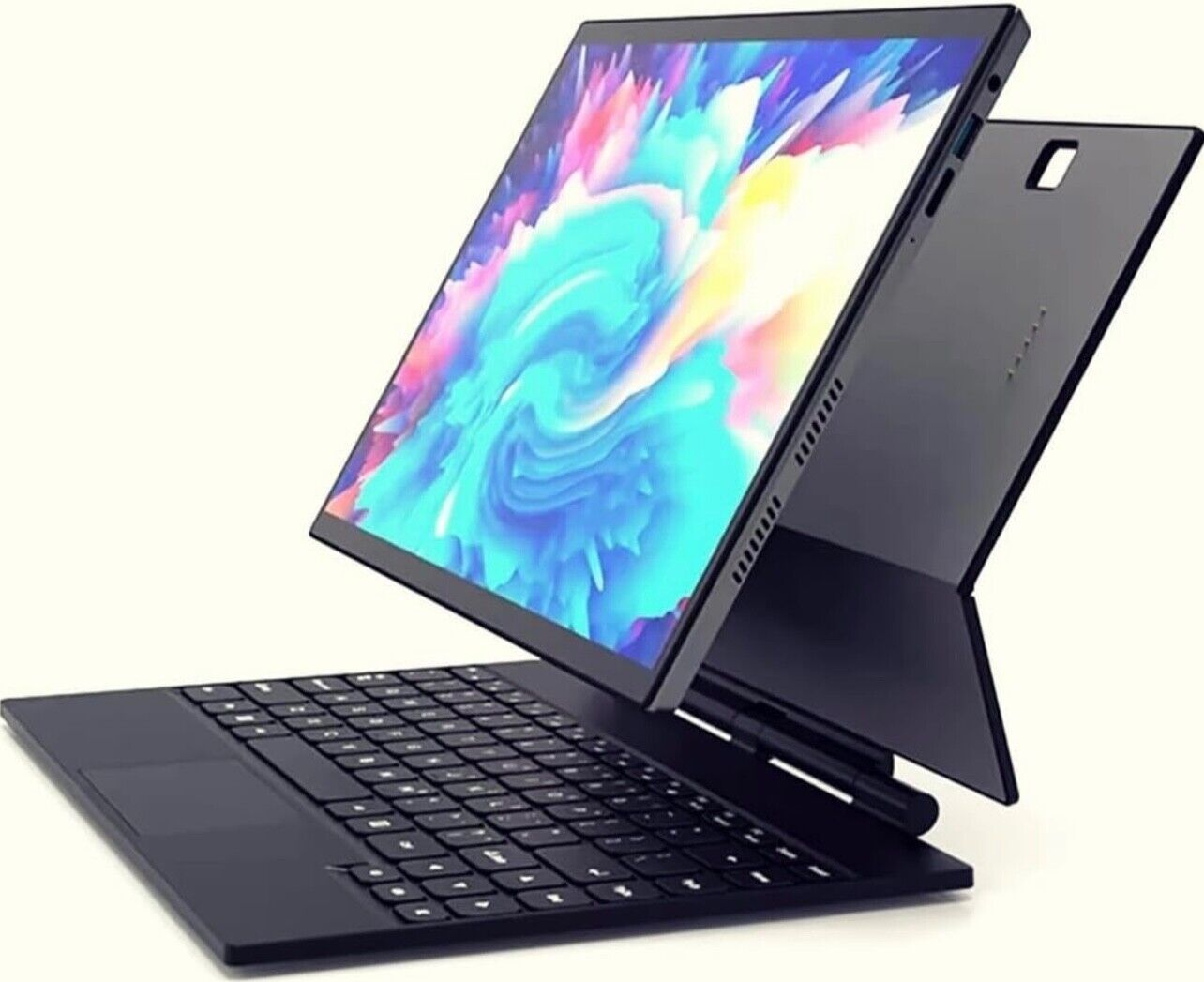 ZeeTec 14β 2 IN 1 LAPTOP COMPUTER TABLET WINDOWS HD INTEL N95 16GB RAM 512GB